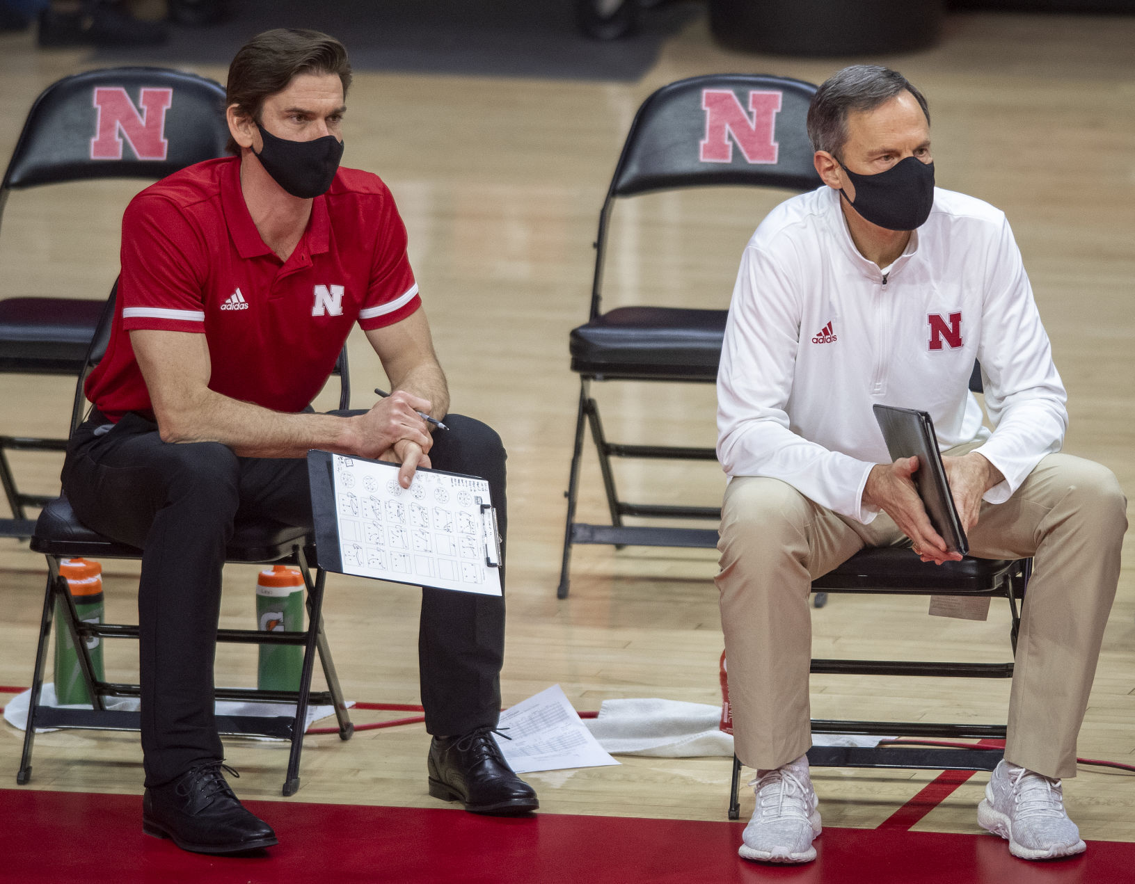 Nebraska vs. Maryland, 2.5